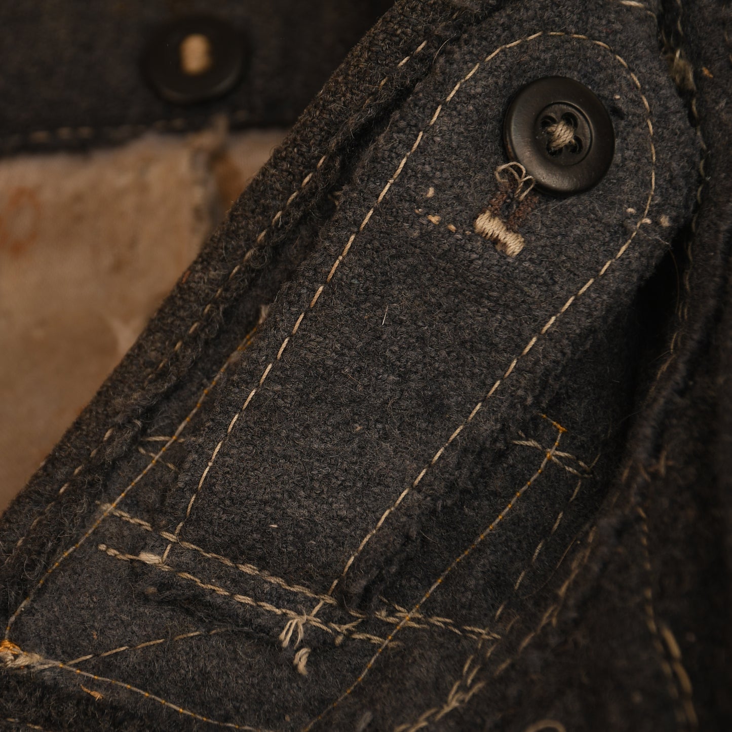 German WWII Luftwaffe Flieger Bluse