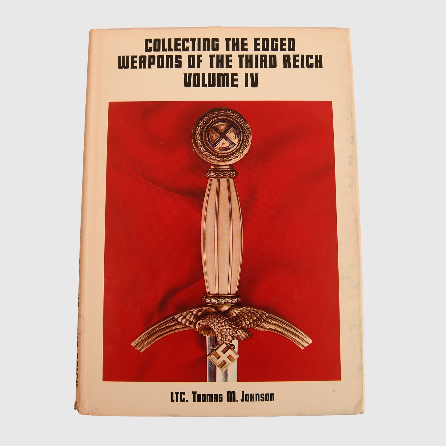German WWII Thomas M. Johnson Dagger Reference Books, 5 Volumes