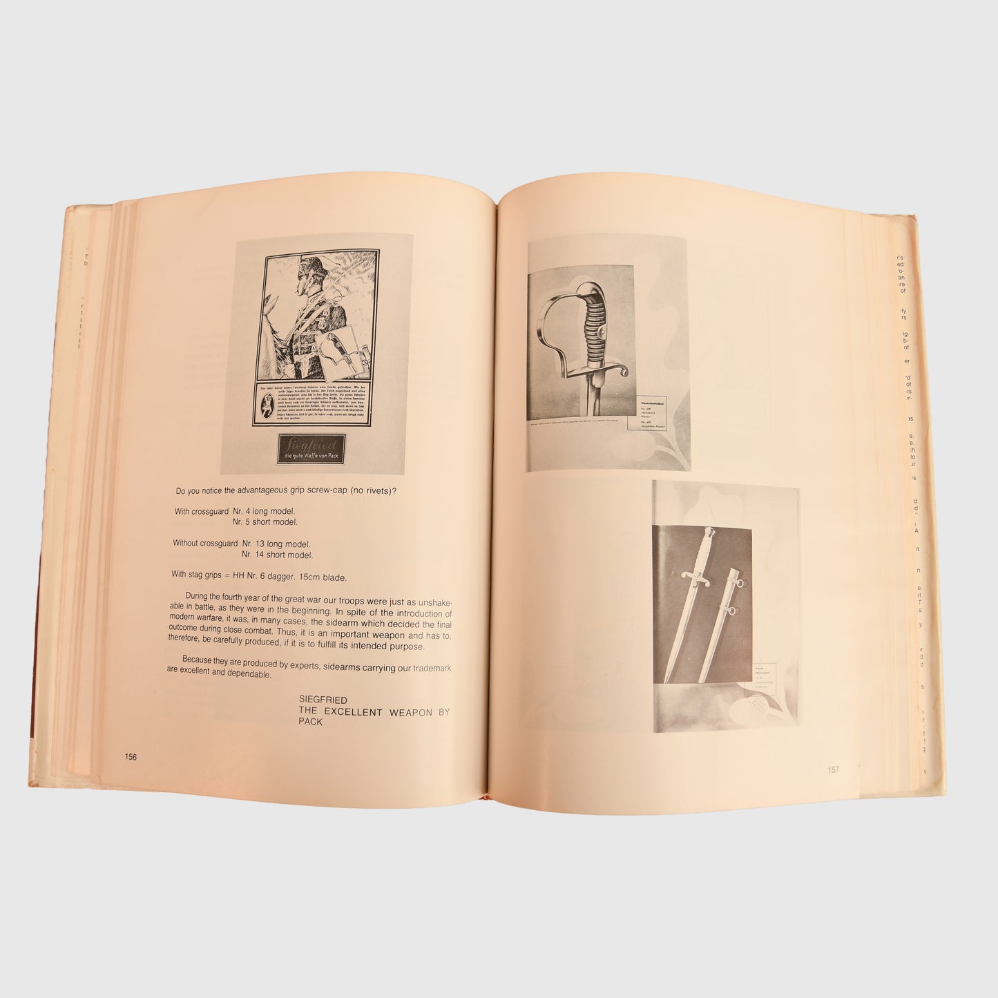 German WWII Thomas M. Johnson Dagger Reference Books, 5 Volumes