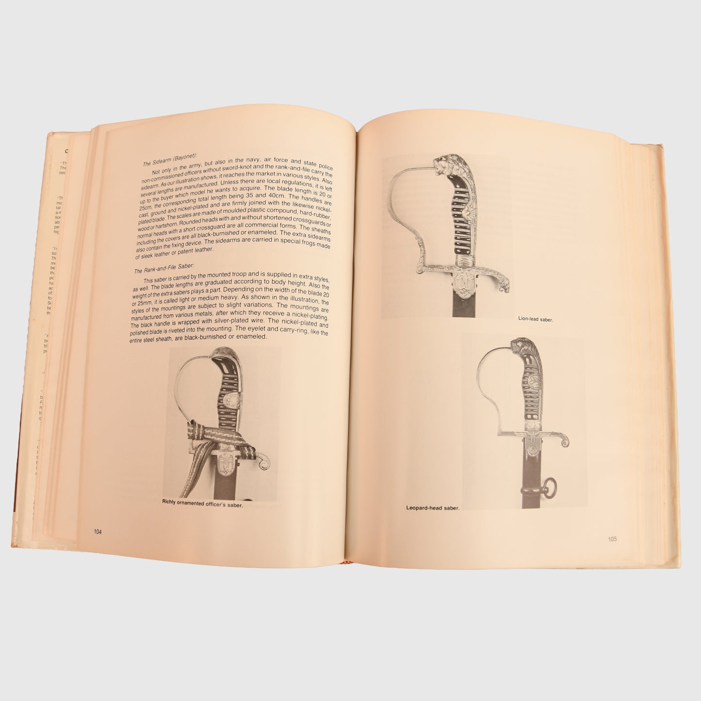German WWII Thomas M. Johnson Dagger Reference Books, 5 Volumes
