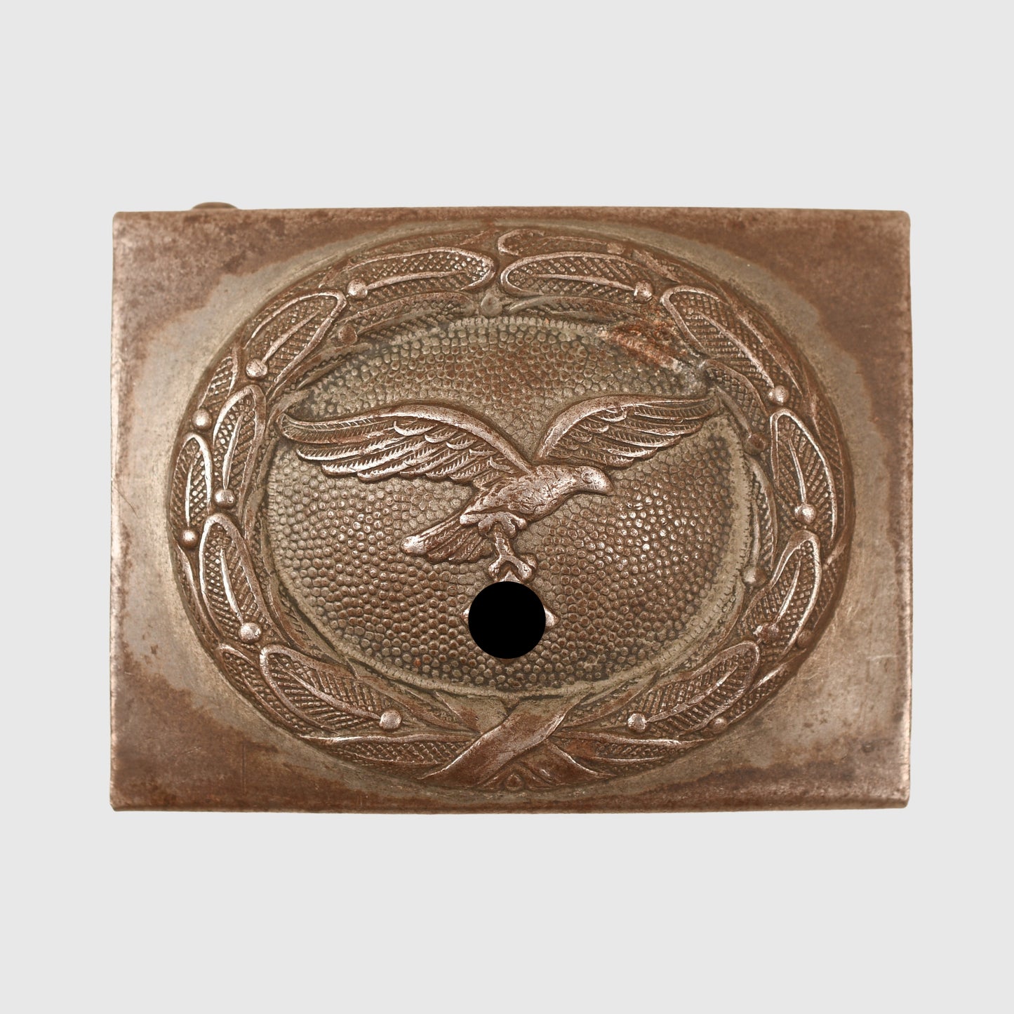 GERMAN WWII LUFTWAFFE ENLISTED MANS BELT BUCKLE