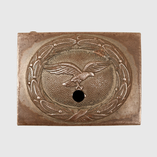 GERMAN WWII LUFTWAFFE ENLISTED MANS BELT BUCKLE