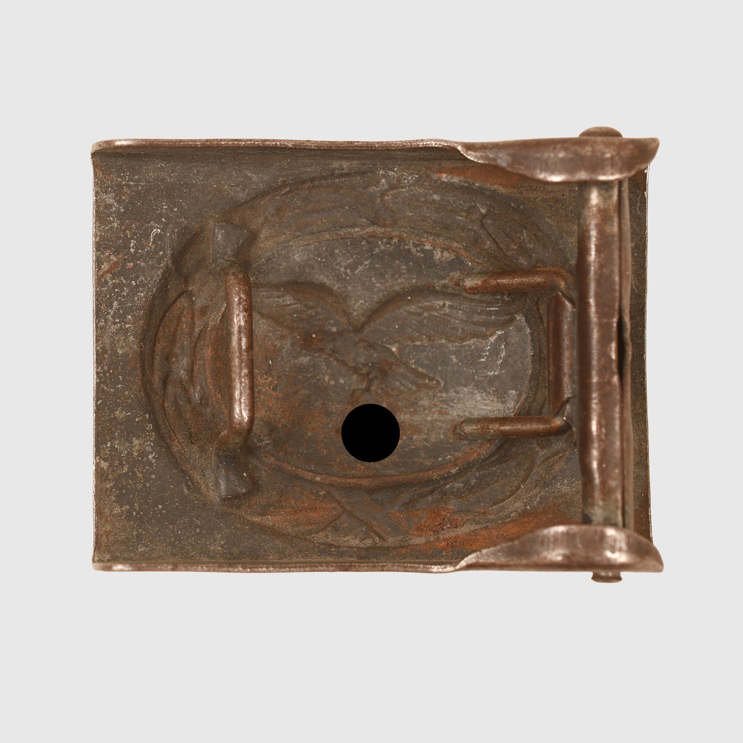 GERMAN WWII LUFTWAFFE ENLISTED MANS BELT BUCKLE