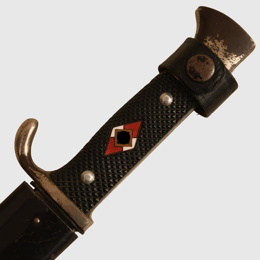 German WWII Hitler Youth Display Piece