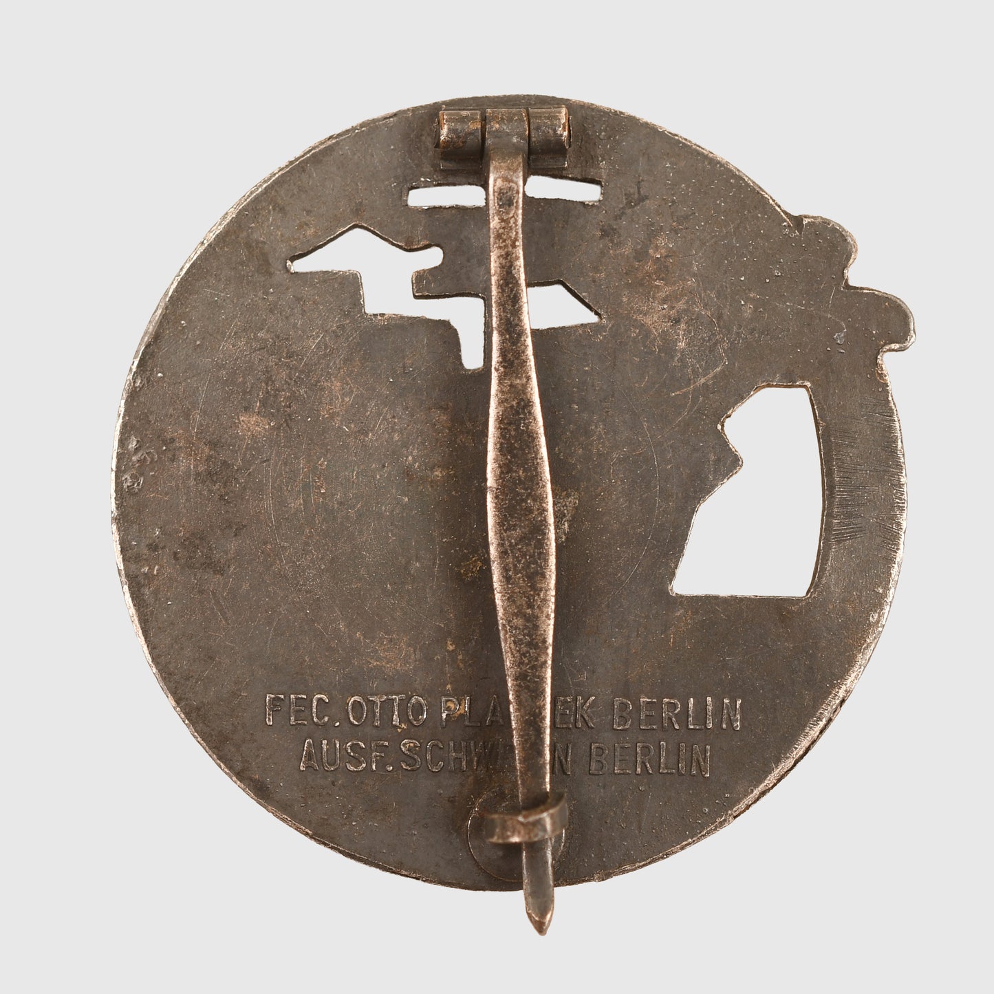 GERMAN WWII KRIEGSMARINE BLOCKADE BREAKER BADGE