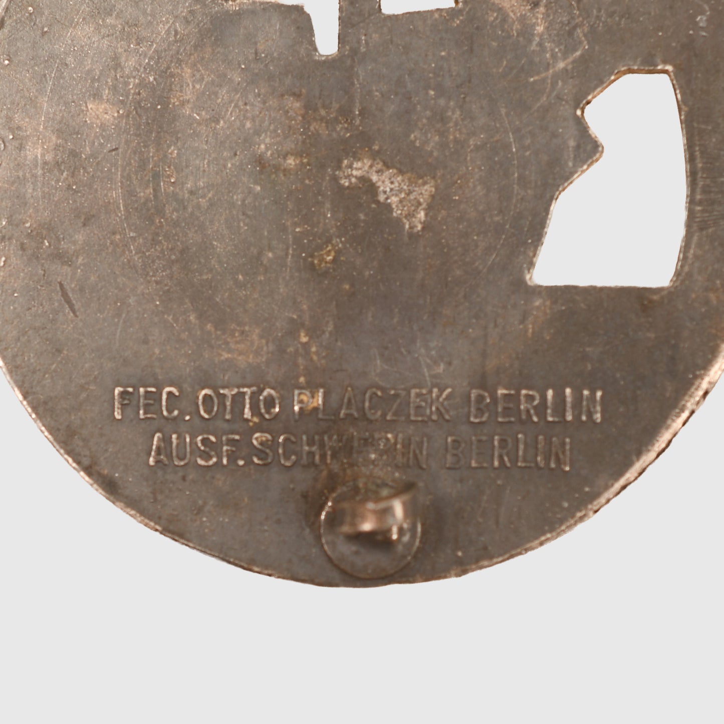 GERMAN WWII KRIEGSMARINE BLOCKADE BREAKER BADGE