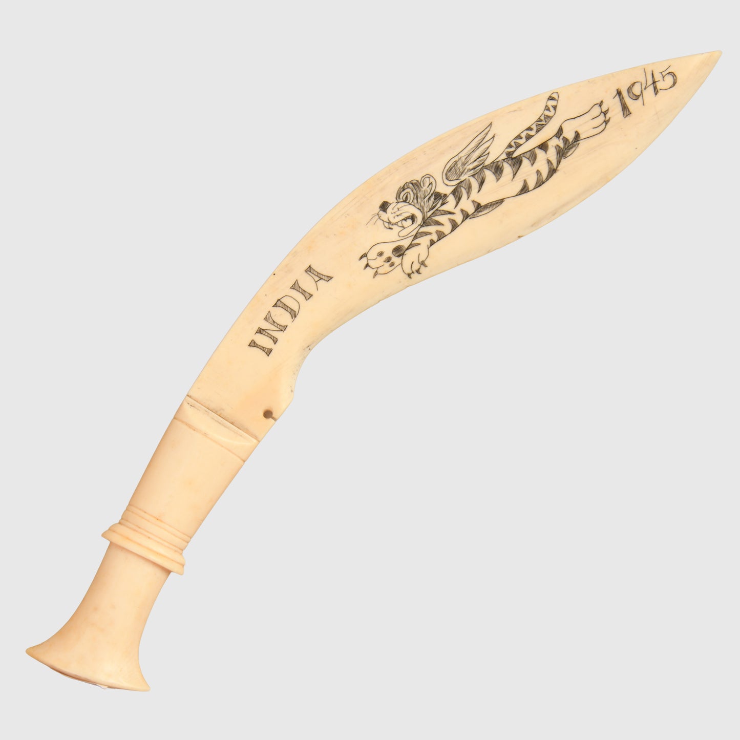 US CHINA BURMA, INDIA LETTER OPENER