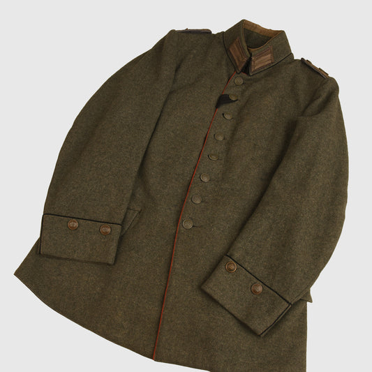 GERMAN WWI PRUSSIAN AVIATORS TUNIC