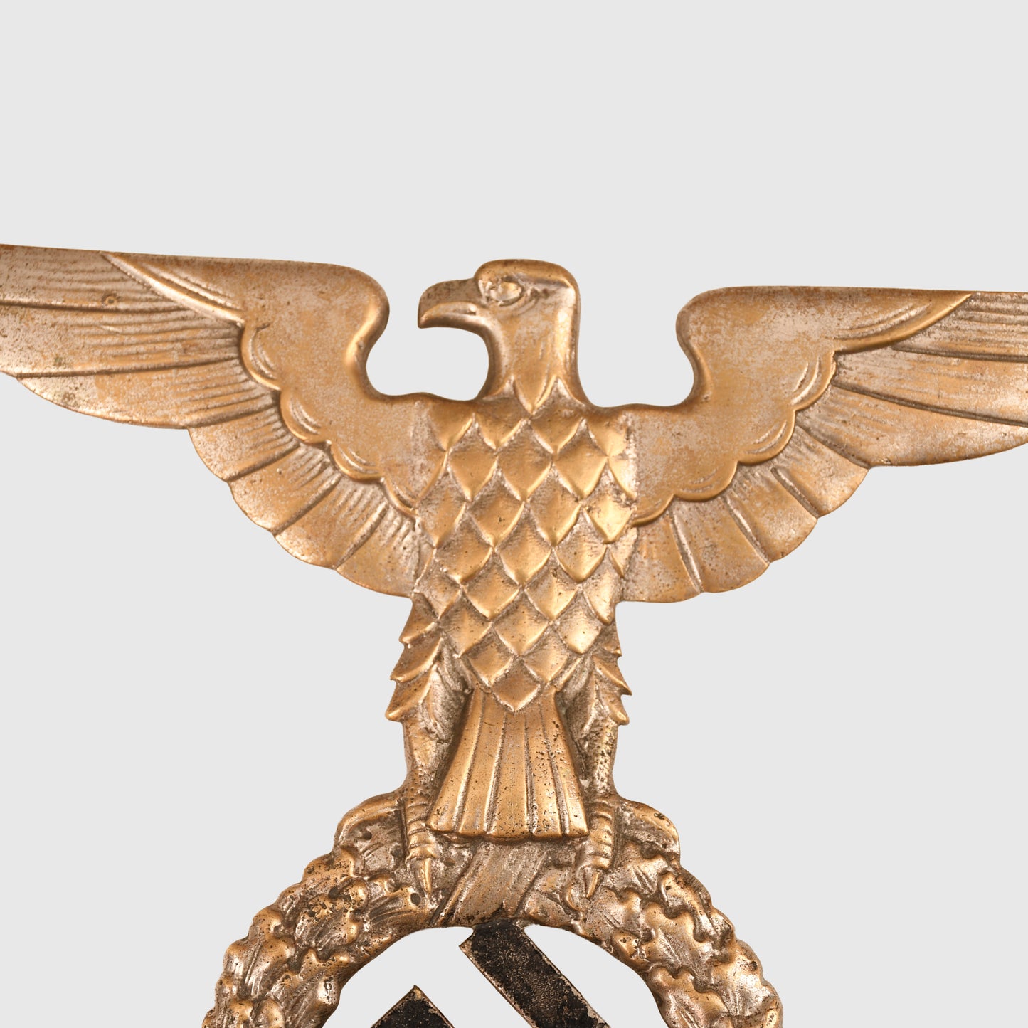 GERMAN WWII NSDAP 1ST PATTERN POLE TOP