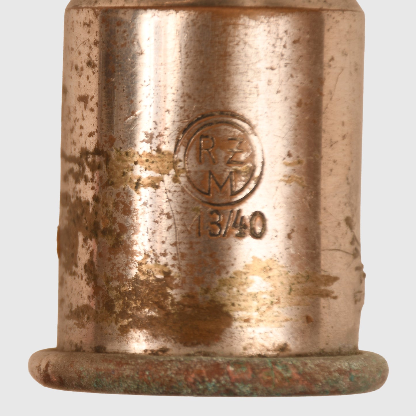 GERMAN WWII NSDAP 1ST PATTERN POLE TOP