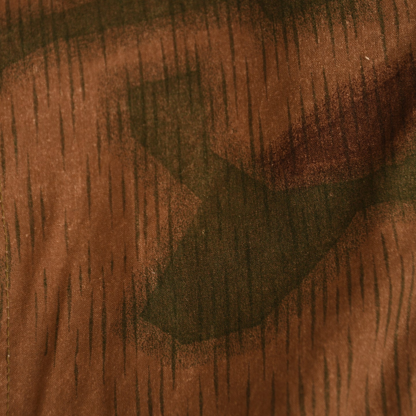 German WWII Army Camouflage Tan and Water Sniper Smock