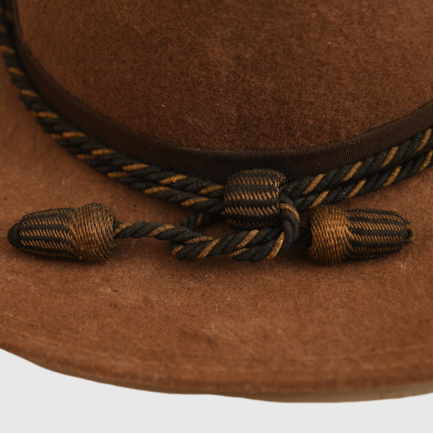 US Felt Campaign Hat