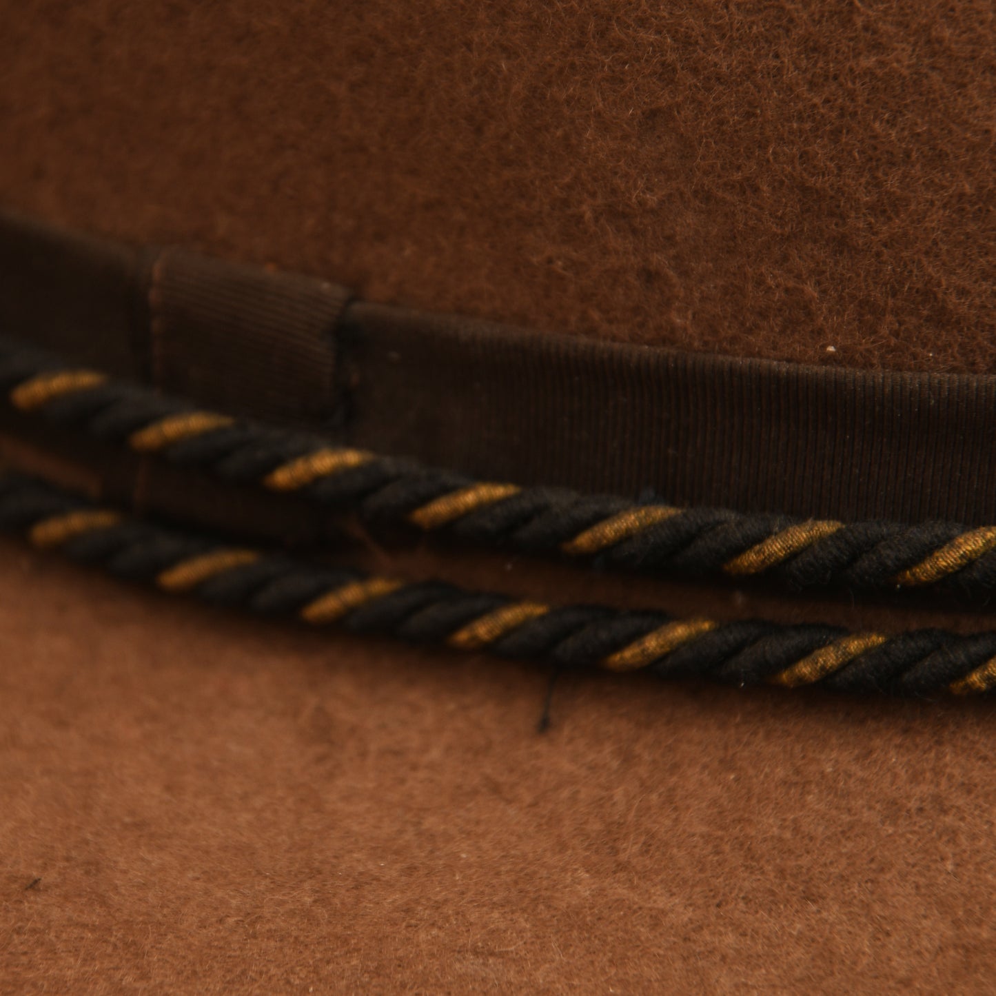 US Felt Campaign Hat