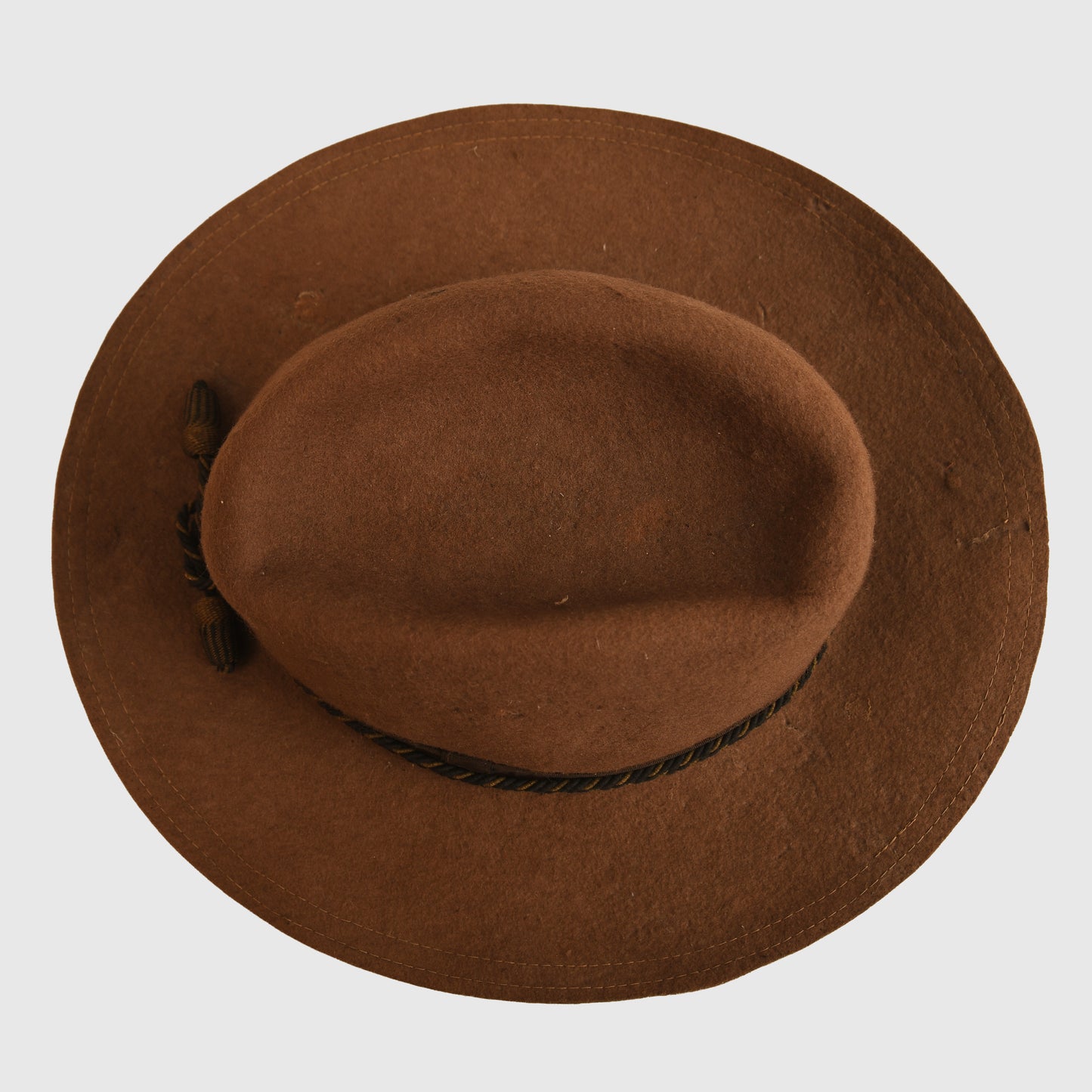 US Felt Campaign Hat