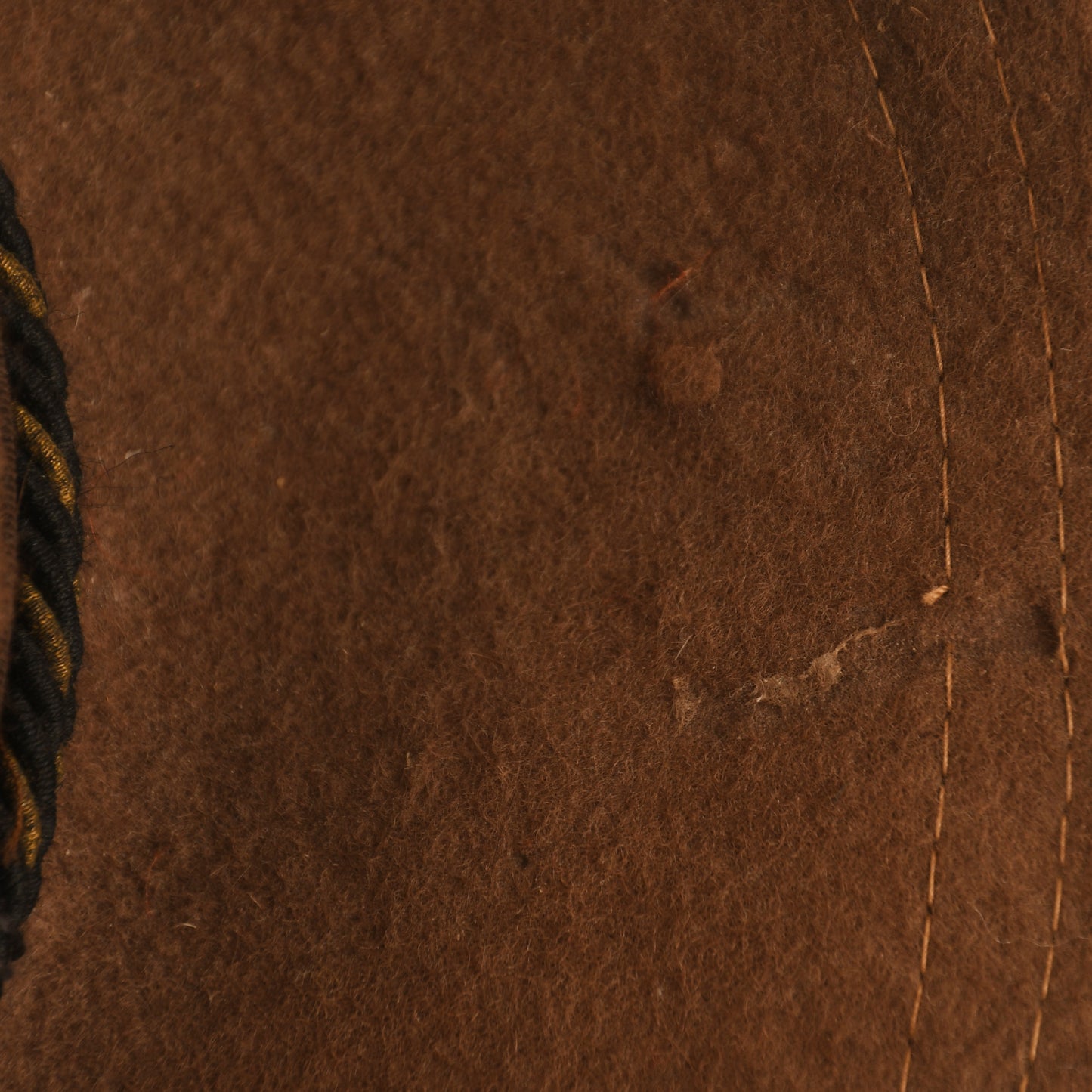 US Felt Campaign Hat