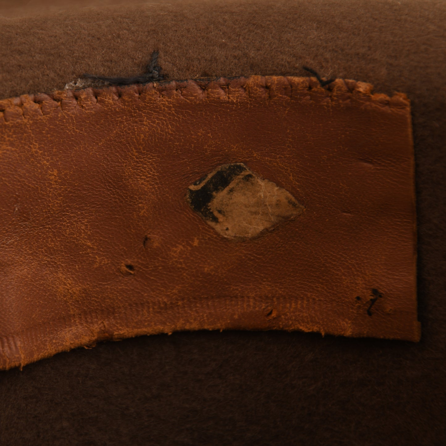 US Felt Campaign Hat