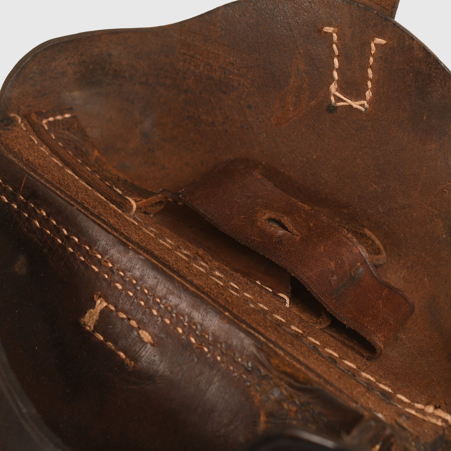 GERMAN WWI LUGER HOLSTER