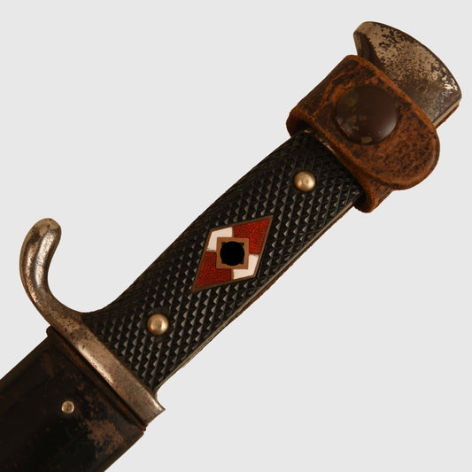 German WWII Hitler Youth Display Piece