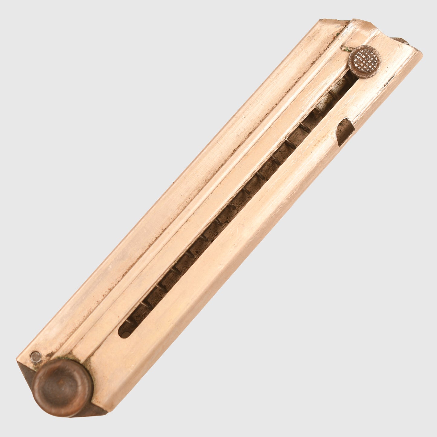 GERMAN WWI LUGER MAGAZINE