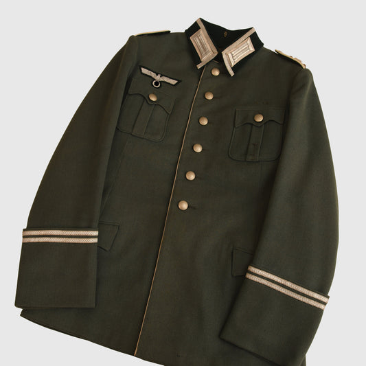 German WWII Army Infantry Regiment 71 Der Speiss Tunic