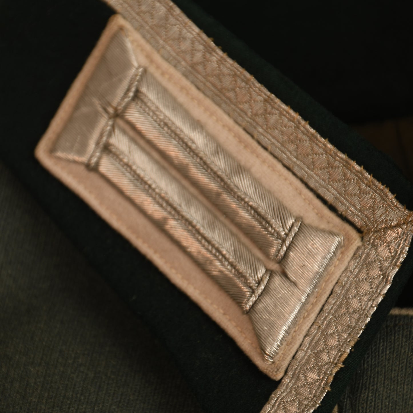 German WWII Army Infantry Regiment 71 Der Speiss Tunic