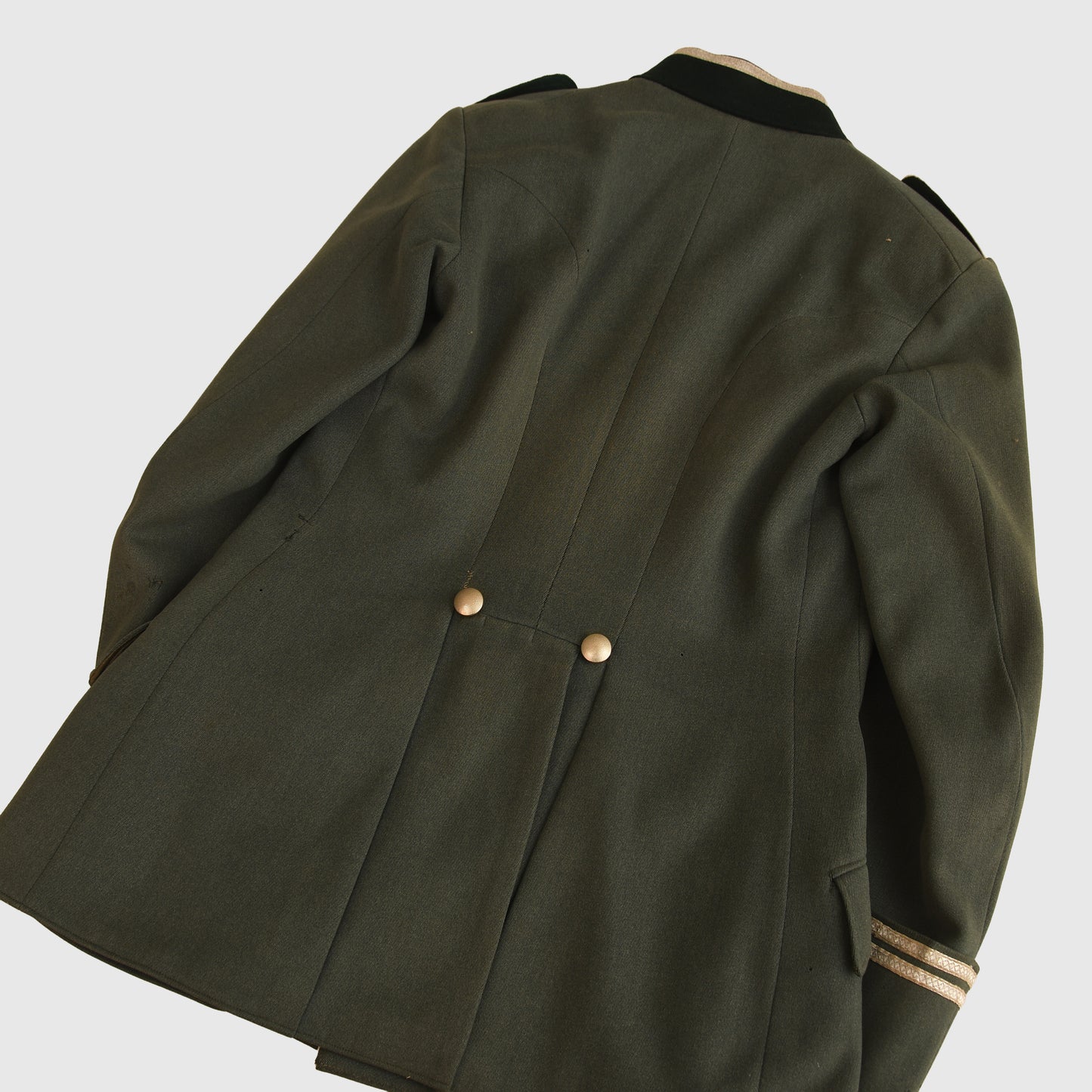 German WWII Army Infantry Regiment 71 Der Speiss Tunic