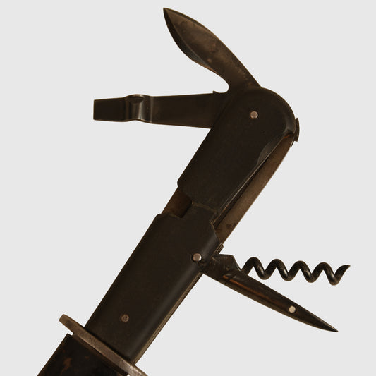 German WWII Machine Gunner’s Utility Tool