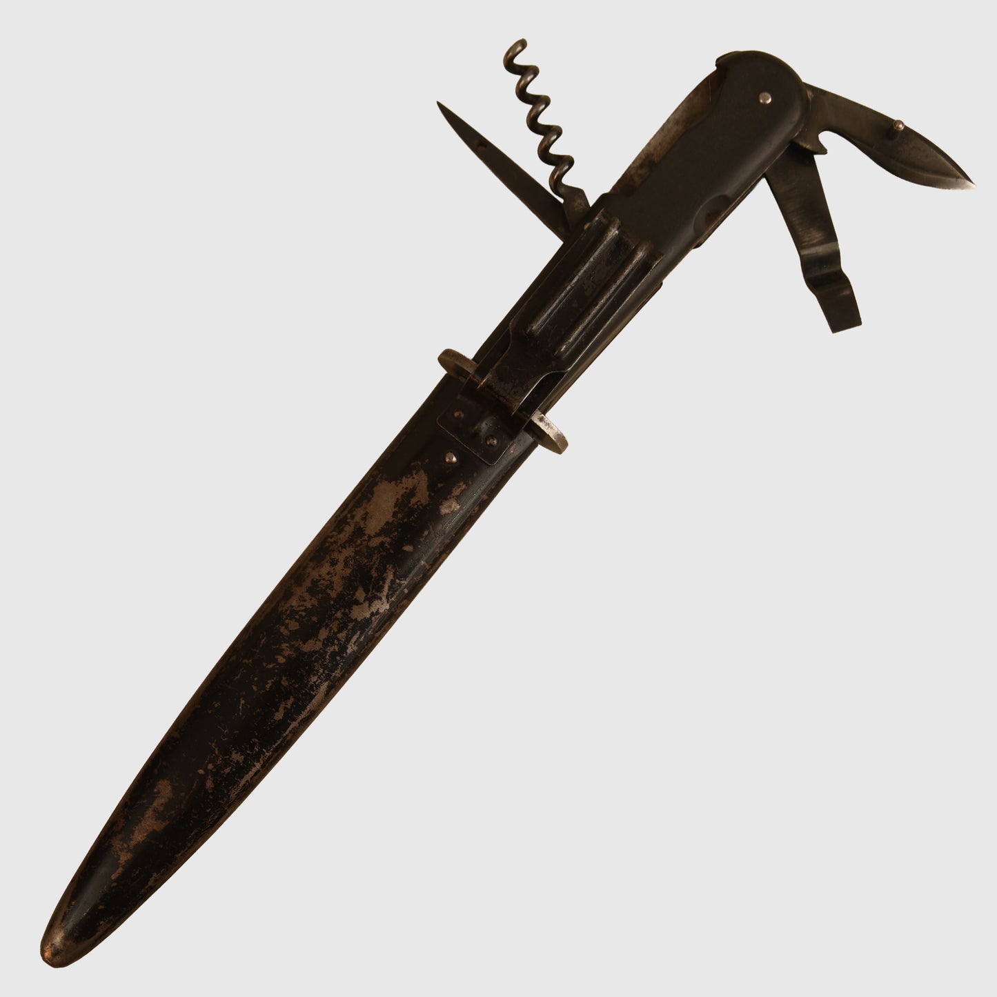 German WWII Machine Gunner’s Utility Tool