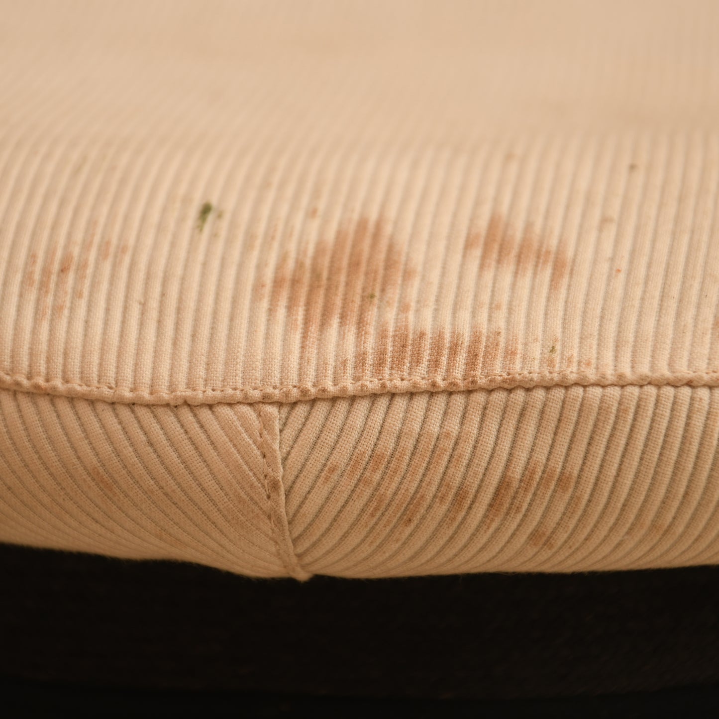 British WWI Royal Naval White Top Visor Cap