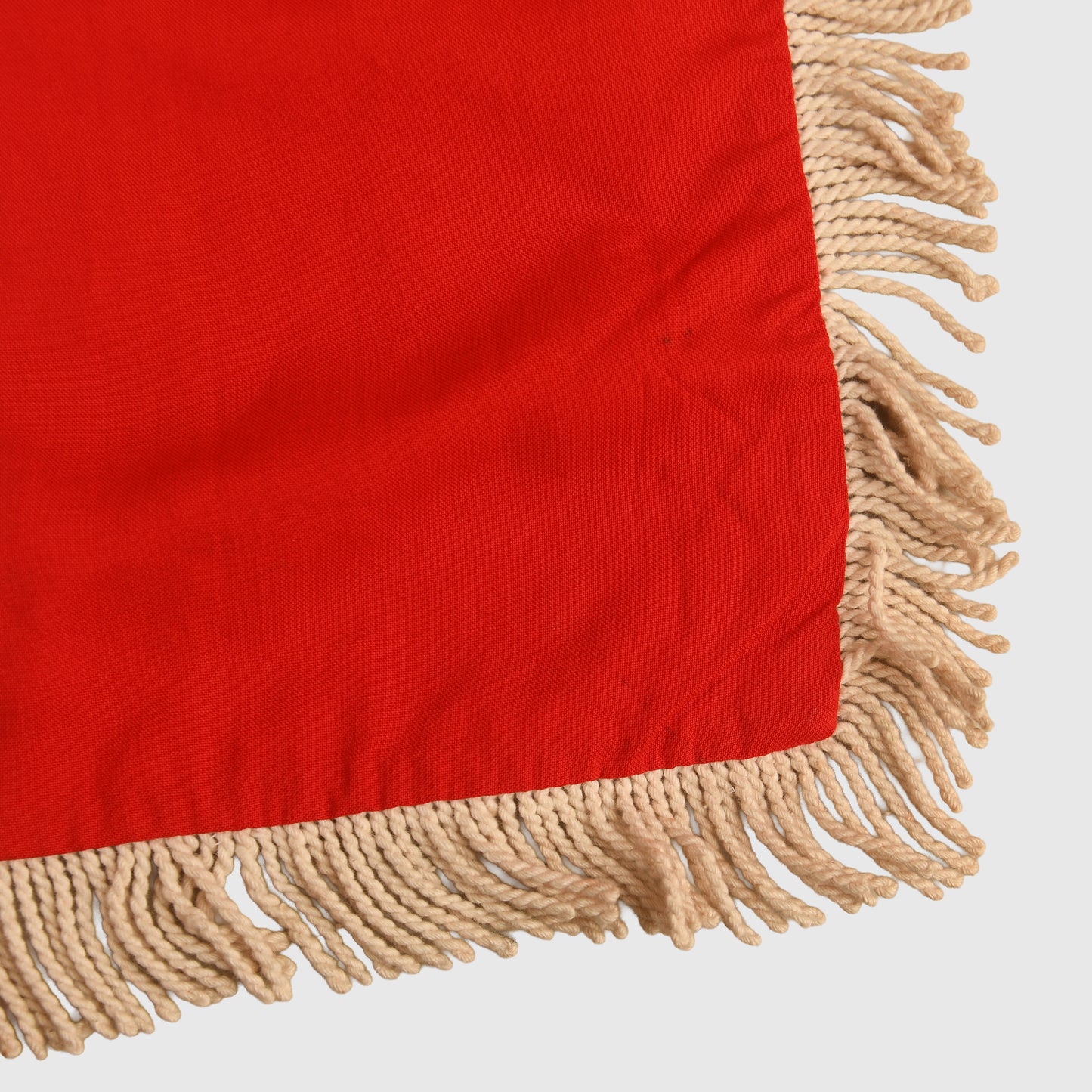 GERMAN WWII HITLER YOUTH TRUMPET BANNER