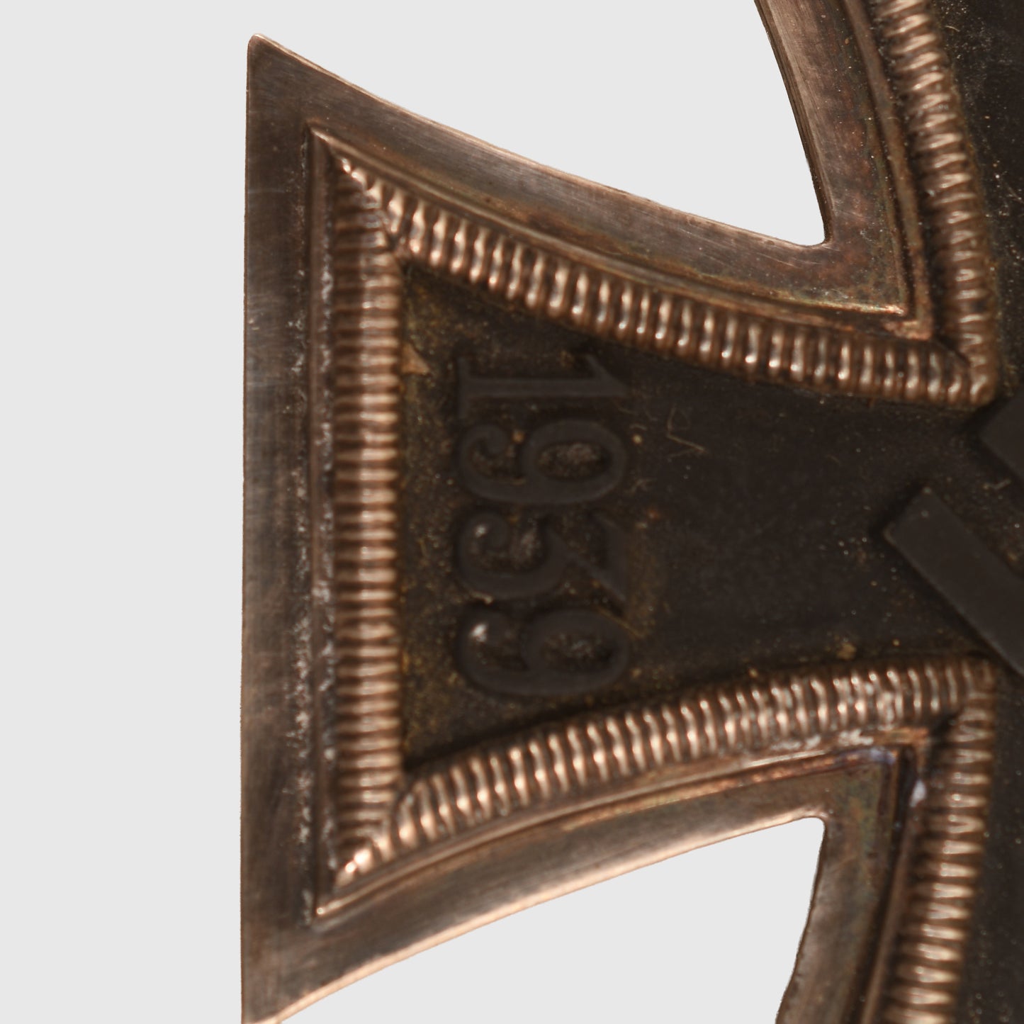 GERMAN WWII KNIGHT’S CROSS OF THE IRON CROSS