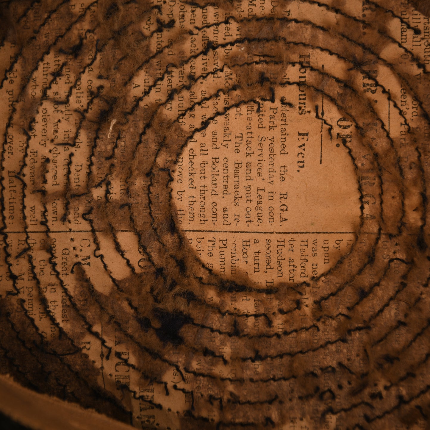 British WWI Royal Naval White Top Visor Cap