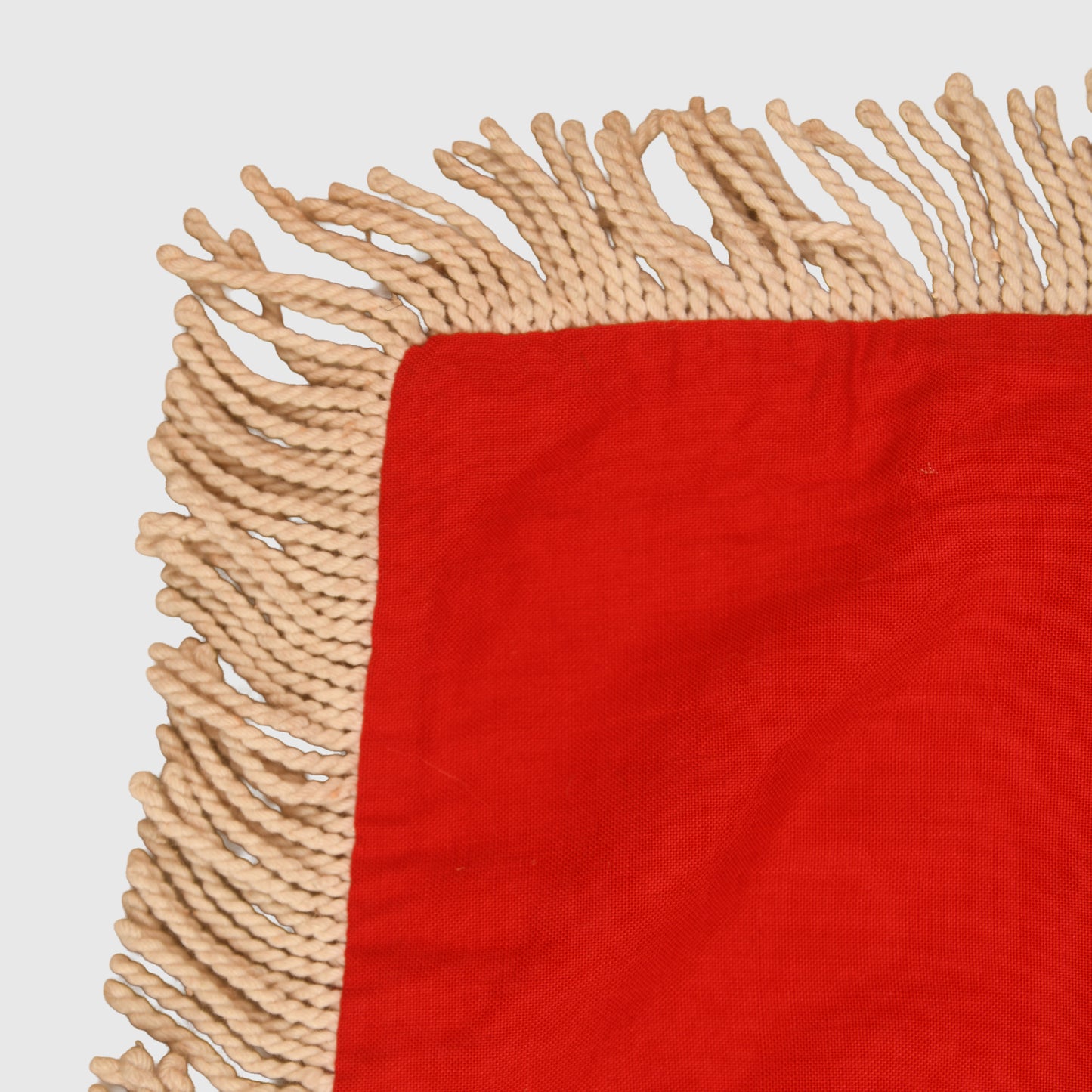 GERMAN WWII HITLER YOUTH TRUMPET BANNER