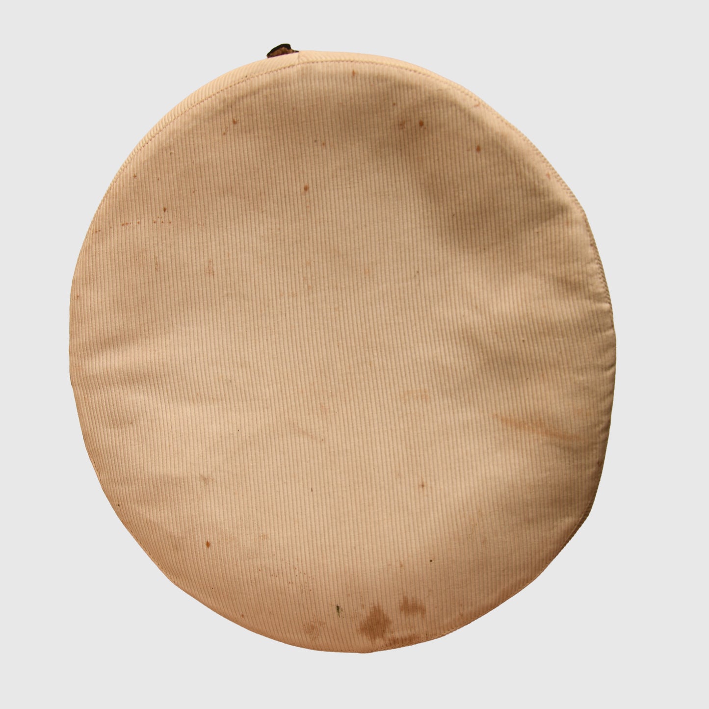 British WWI Royal Naval White Top Visor Cap