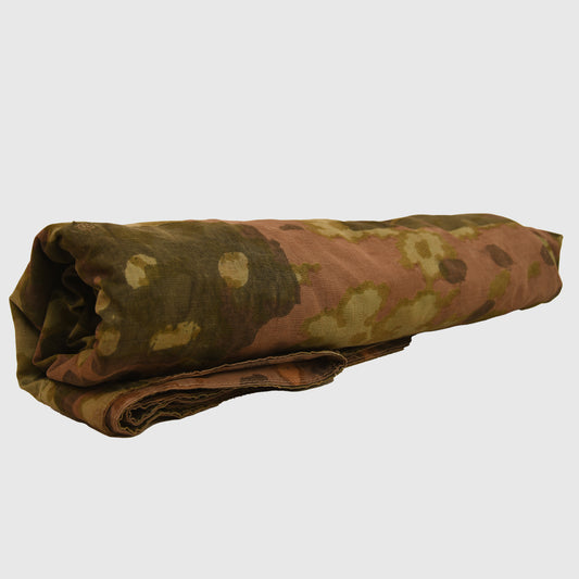 German WWII SS Camouflage Zeltbahn