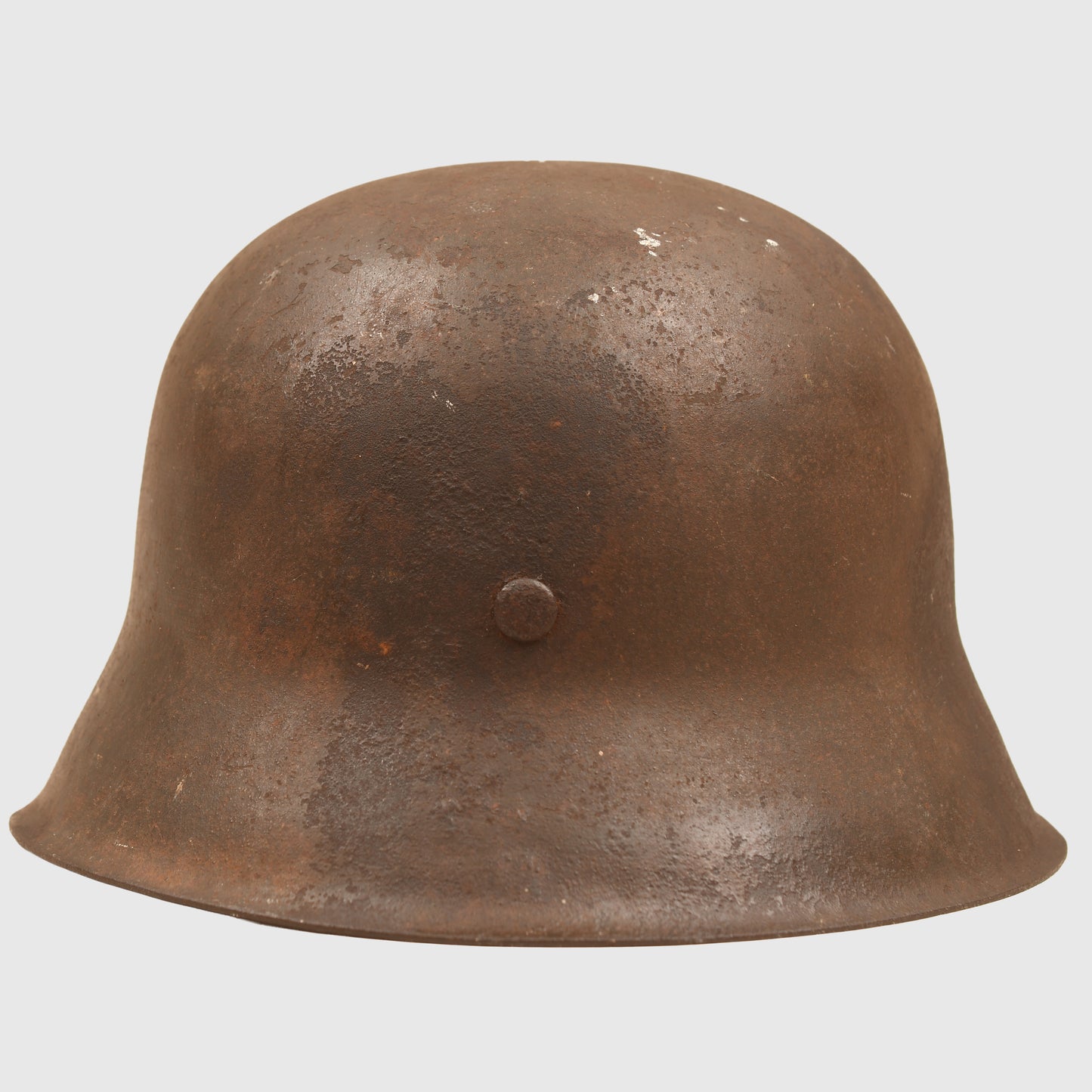 GERMAN WWII BARN FIND KRIEGSMARINE SINGLE DECAL HELMET