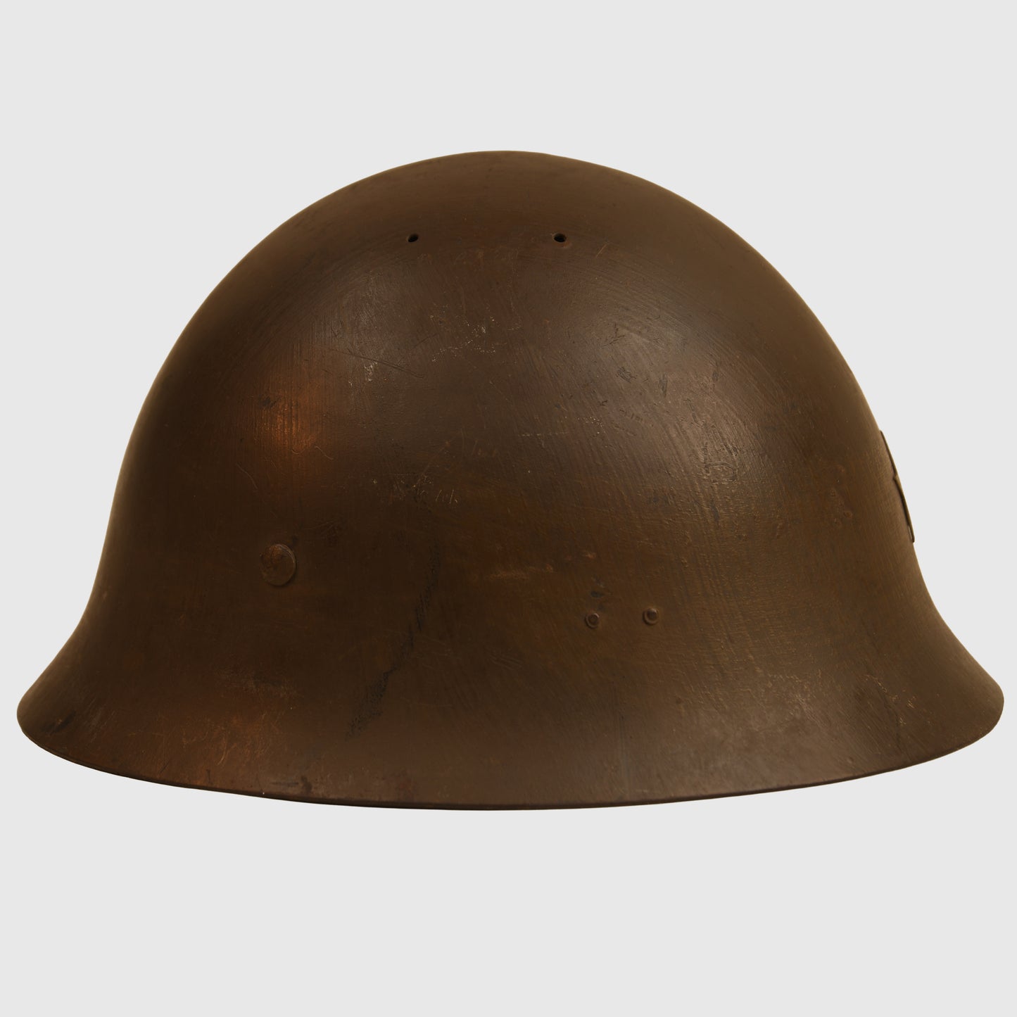 Japanese WWII Type 90 Army Helmet