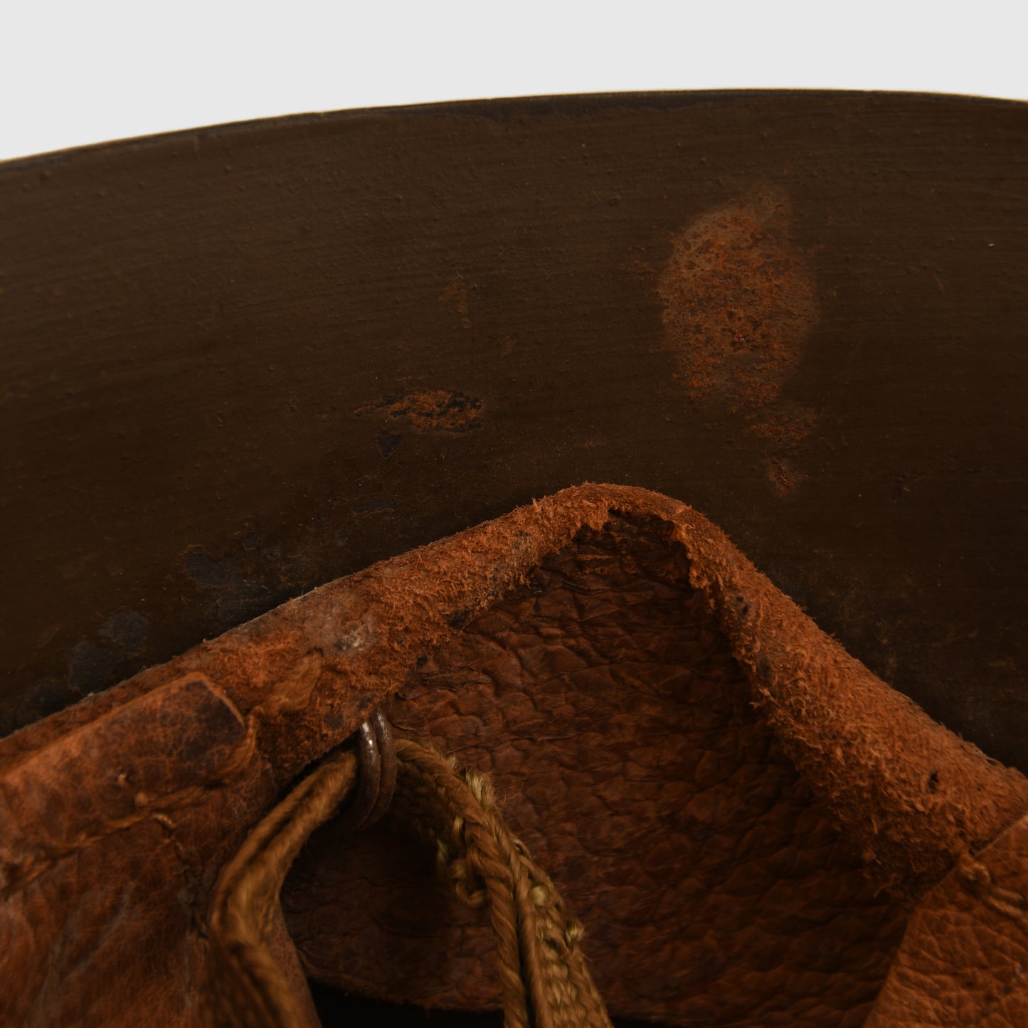 Japanese WWII Type 90 Army Helmet