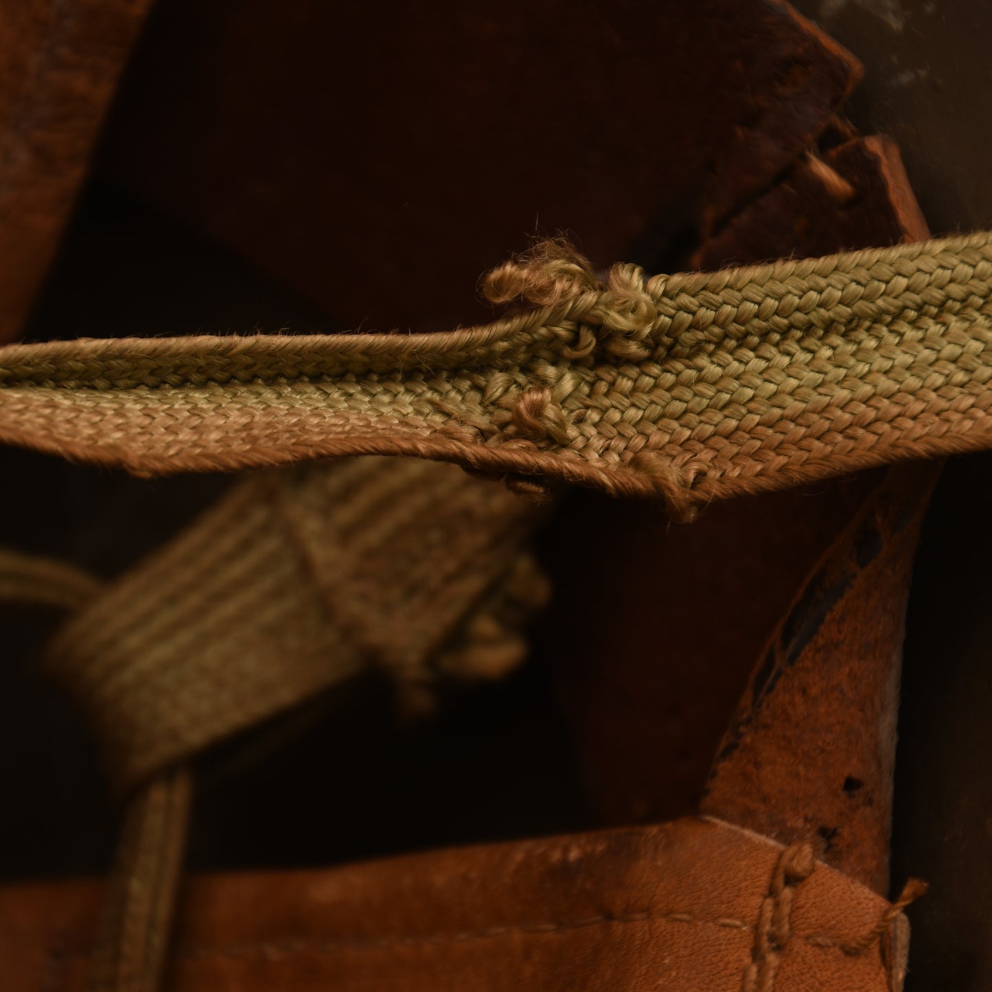 Japanese WWII Type 90 Army Helmet