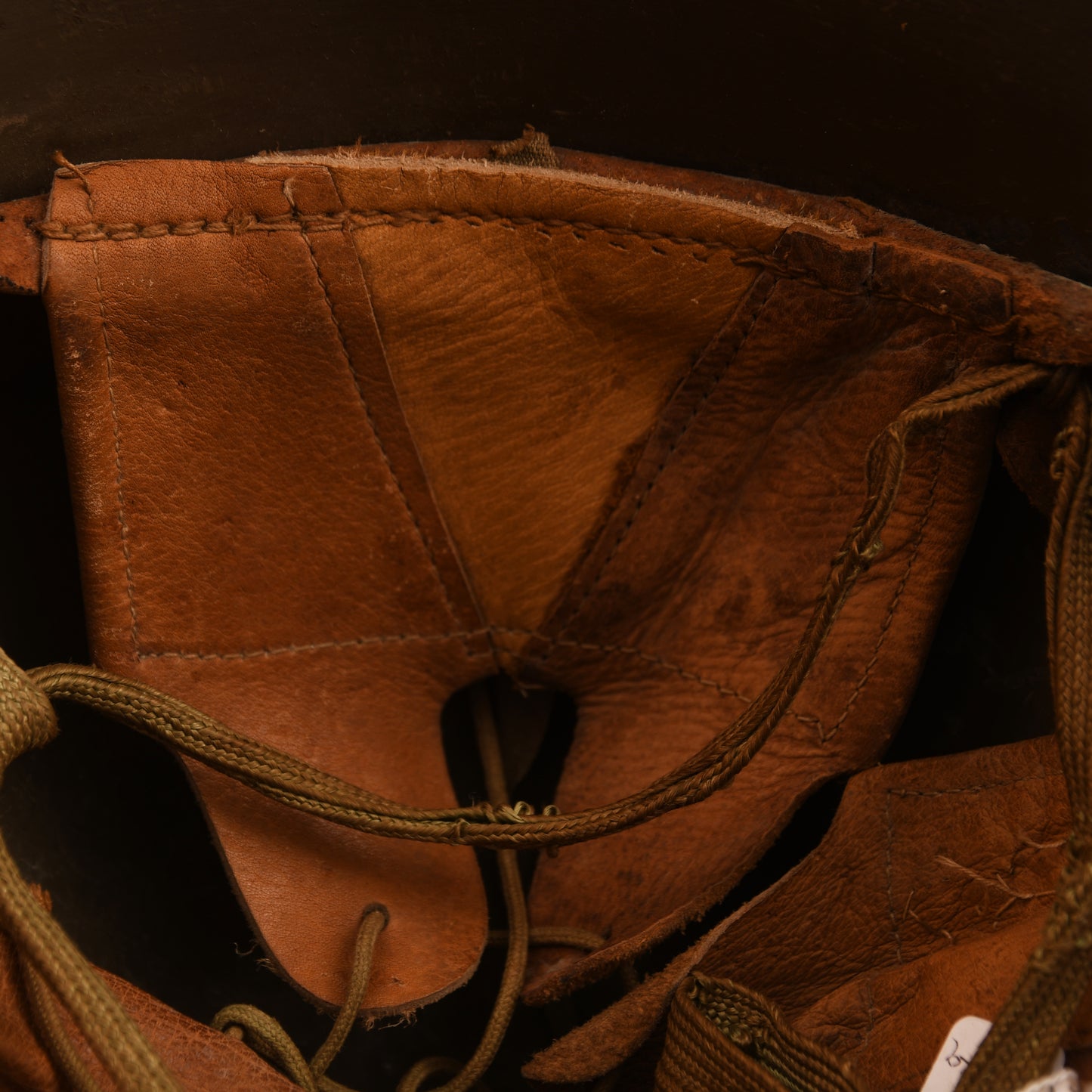 Japanese WWII Type 90 Army Helmet