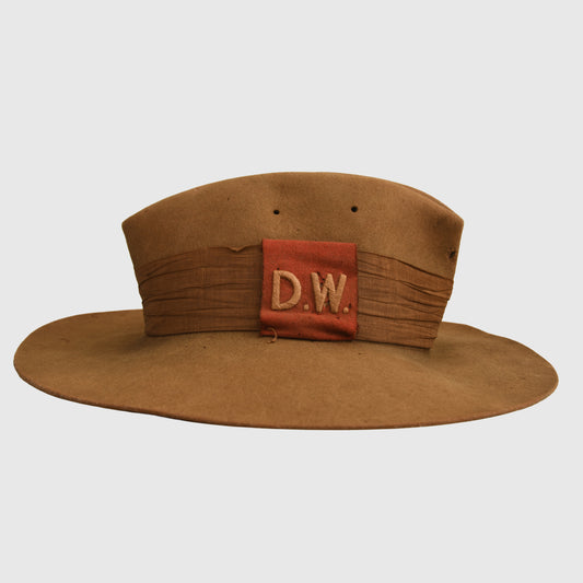 British WWII Duke of Wellington’s Chindits Headdress