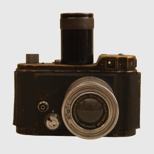German WWII Luftwaffe Camera