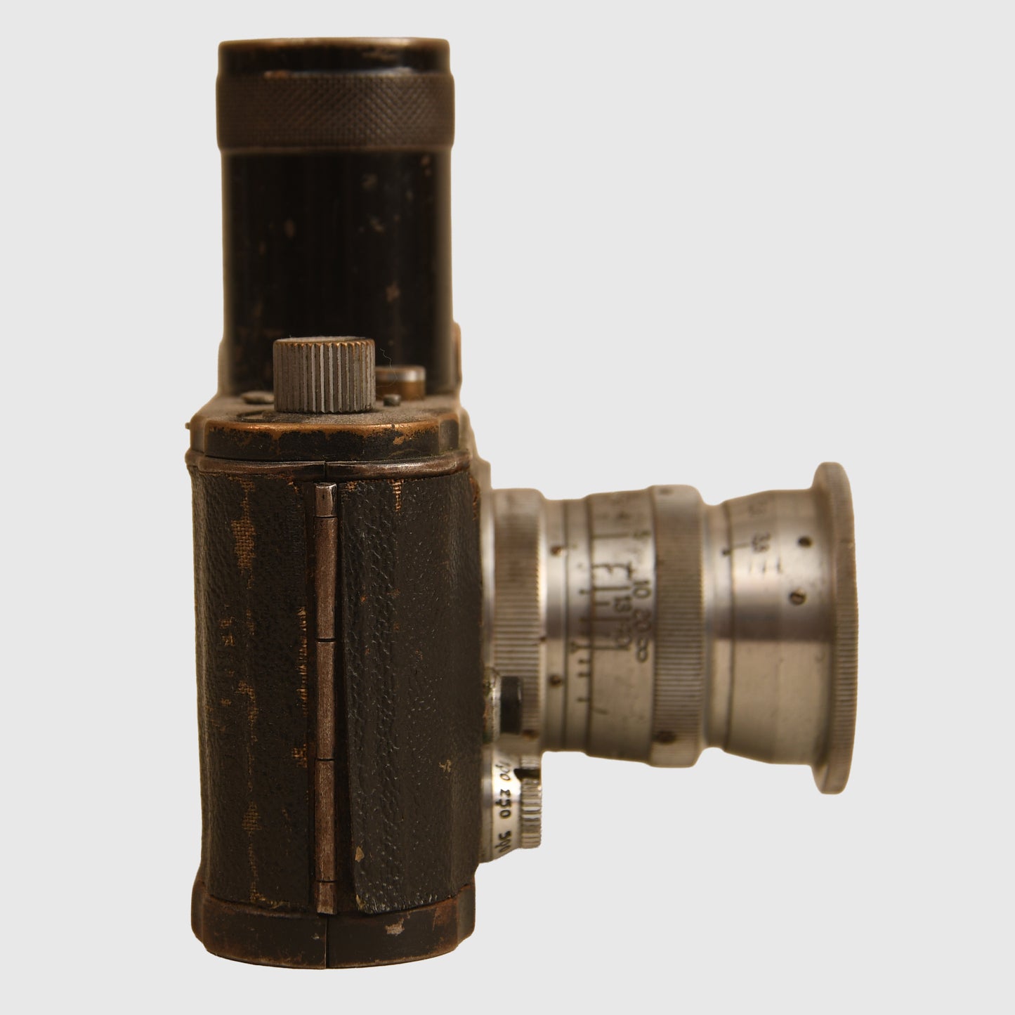 German WWII Luftwaffe Camera