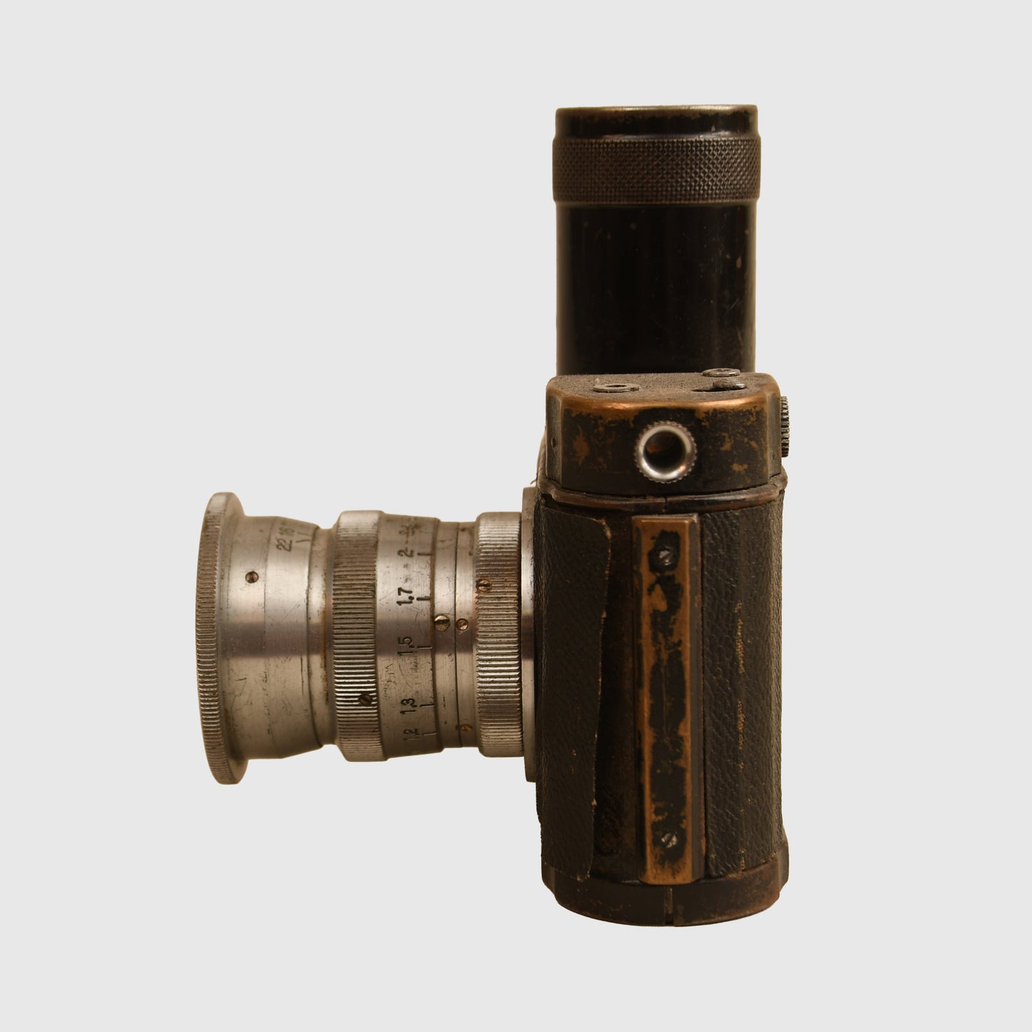 German WWII Luftwaffe Camera