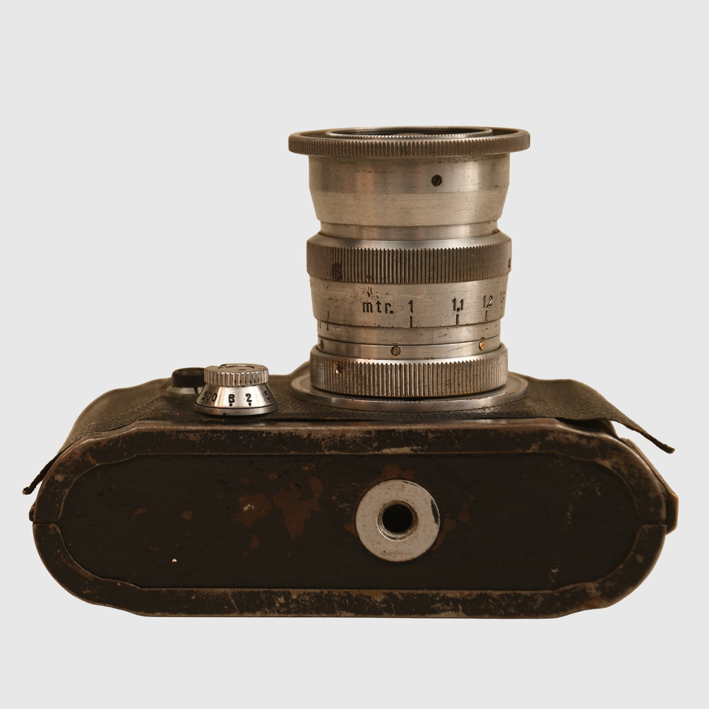 German WWII Luftwaffe Camera