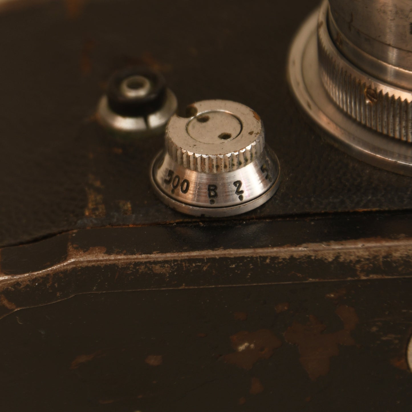 German WWII Luftwaffe Camera