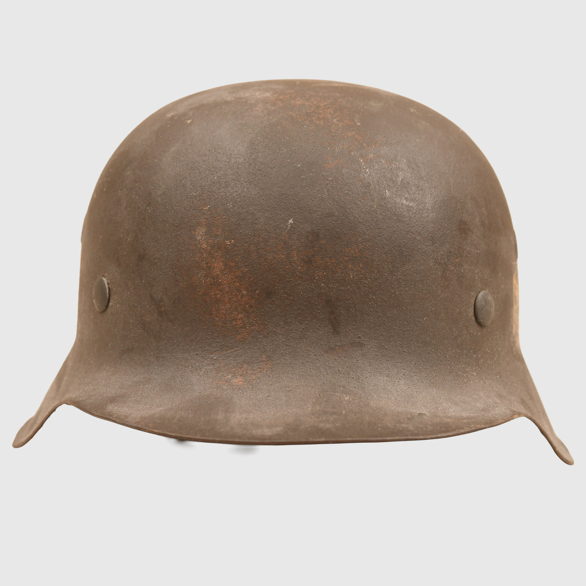 GERMAN WWII KRIEGSMARINE SINGLE DECAL M 42 COMBAT HELMET