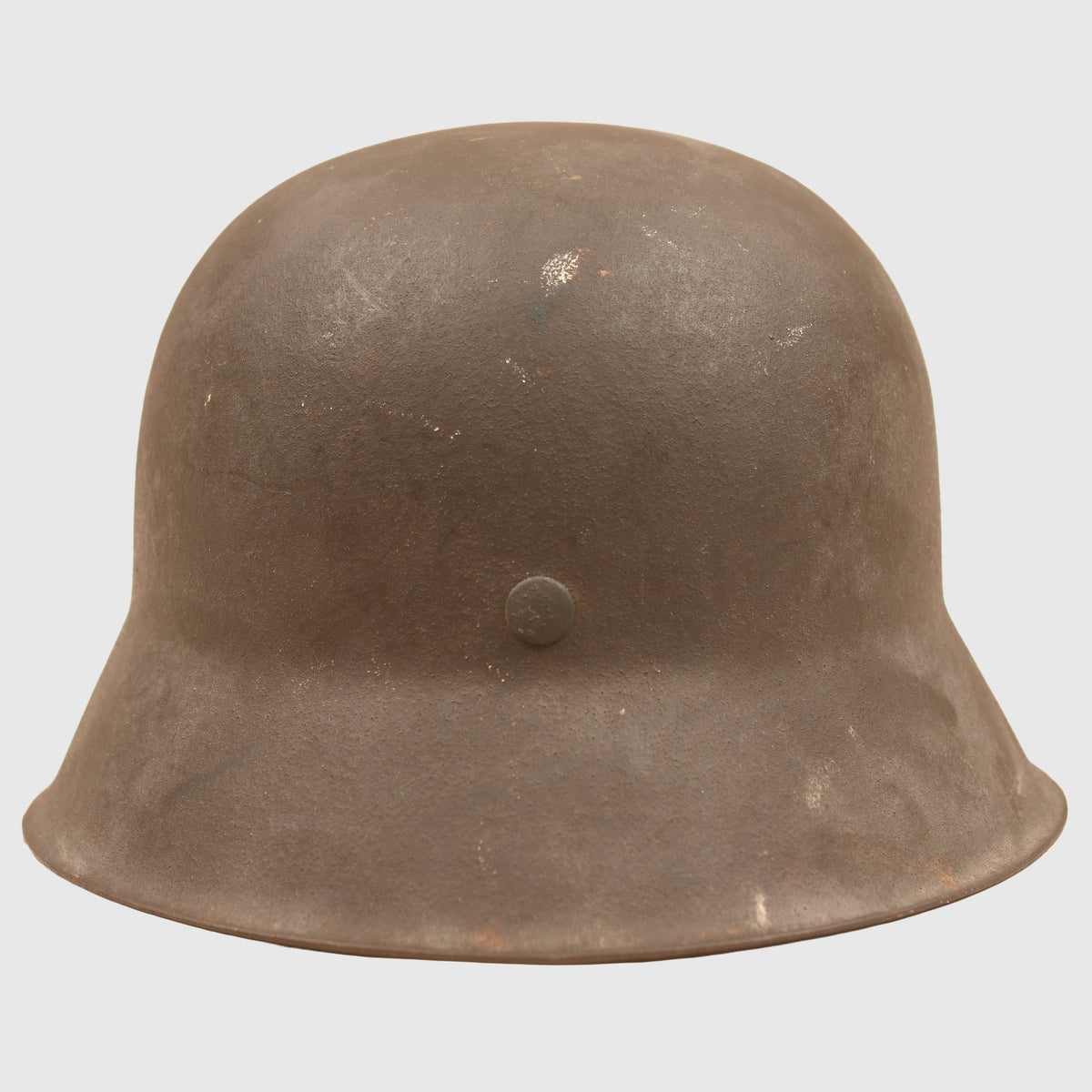 GERMAN WWII KRIEGSMARINE SINGLE DECAL M 42 COMBAT HELMET