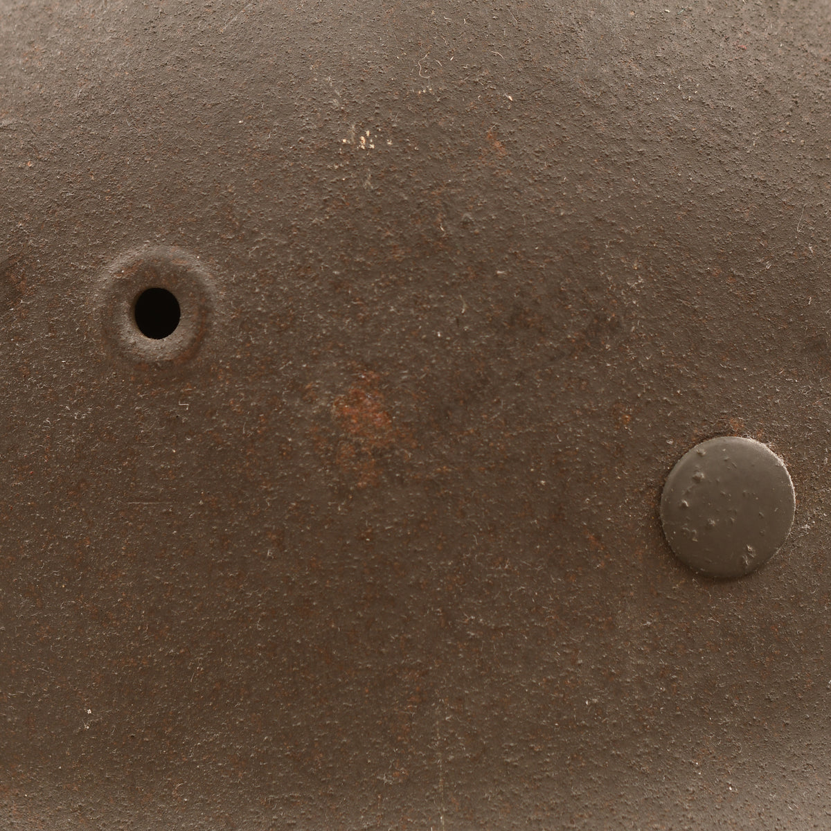 GERMAN WWII KRIEGSMARINE SINGLE DECAL M 42 COMBAT HELMET