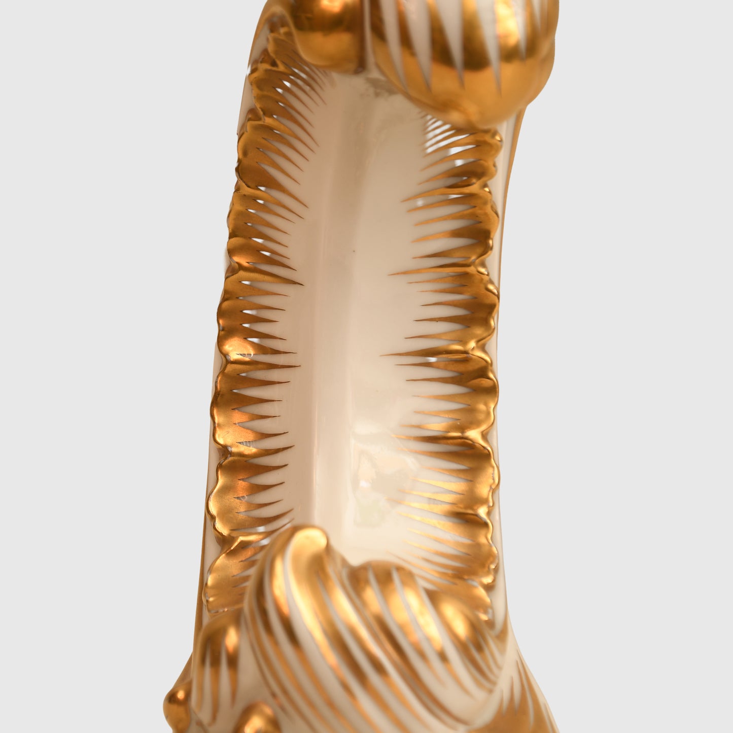 German WWII Allach Candelabra